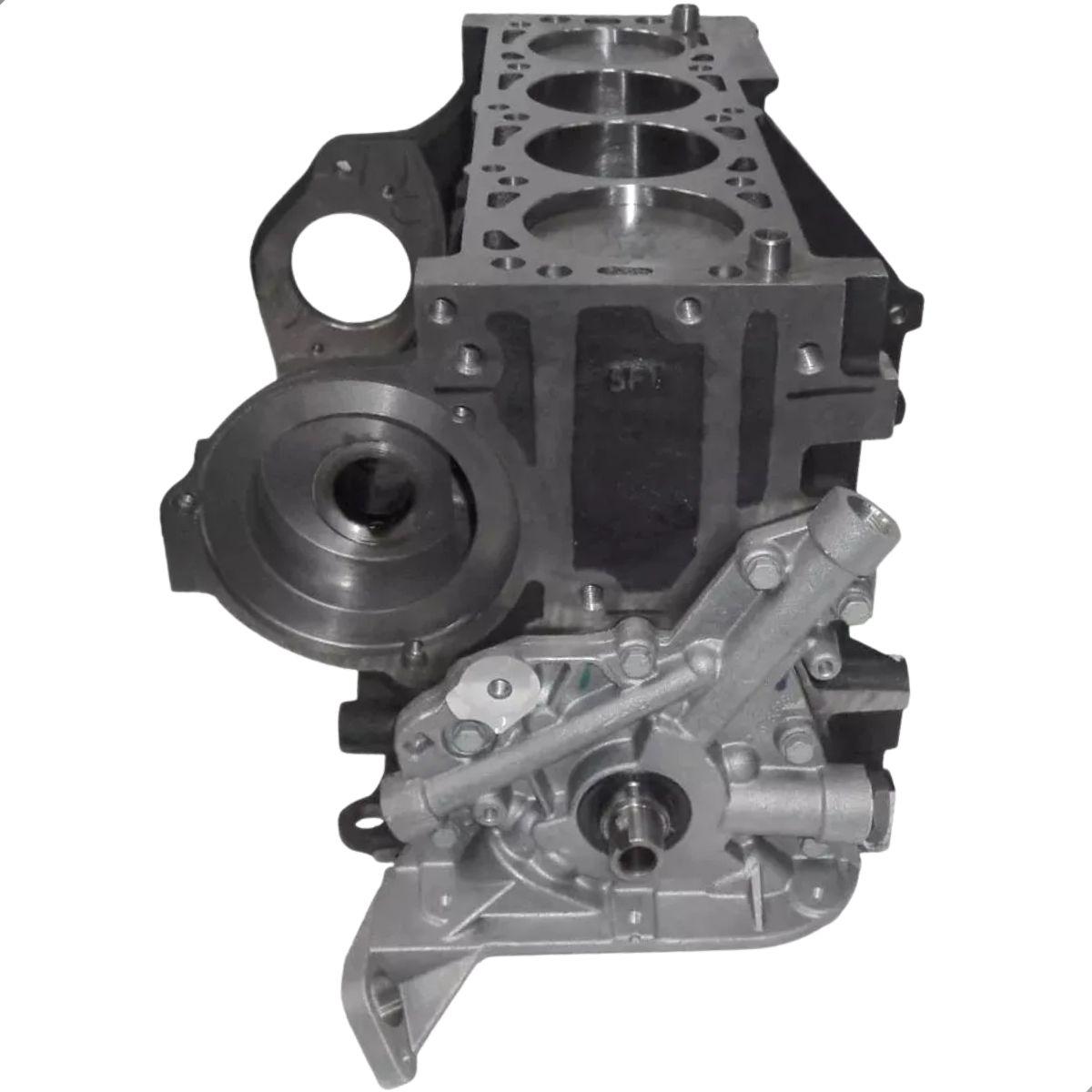 Motor Parcial Gm Celta 1.0 8V Gas/Flex 06/14 Gm 24579314