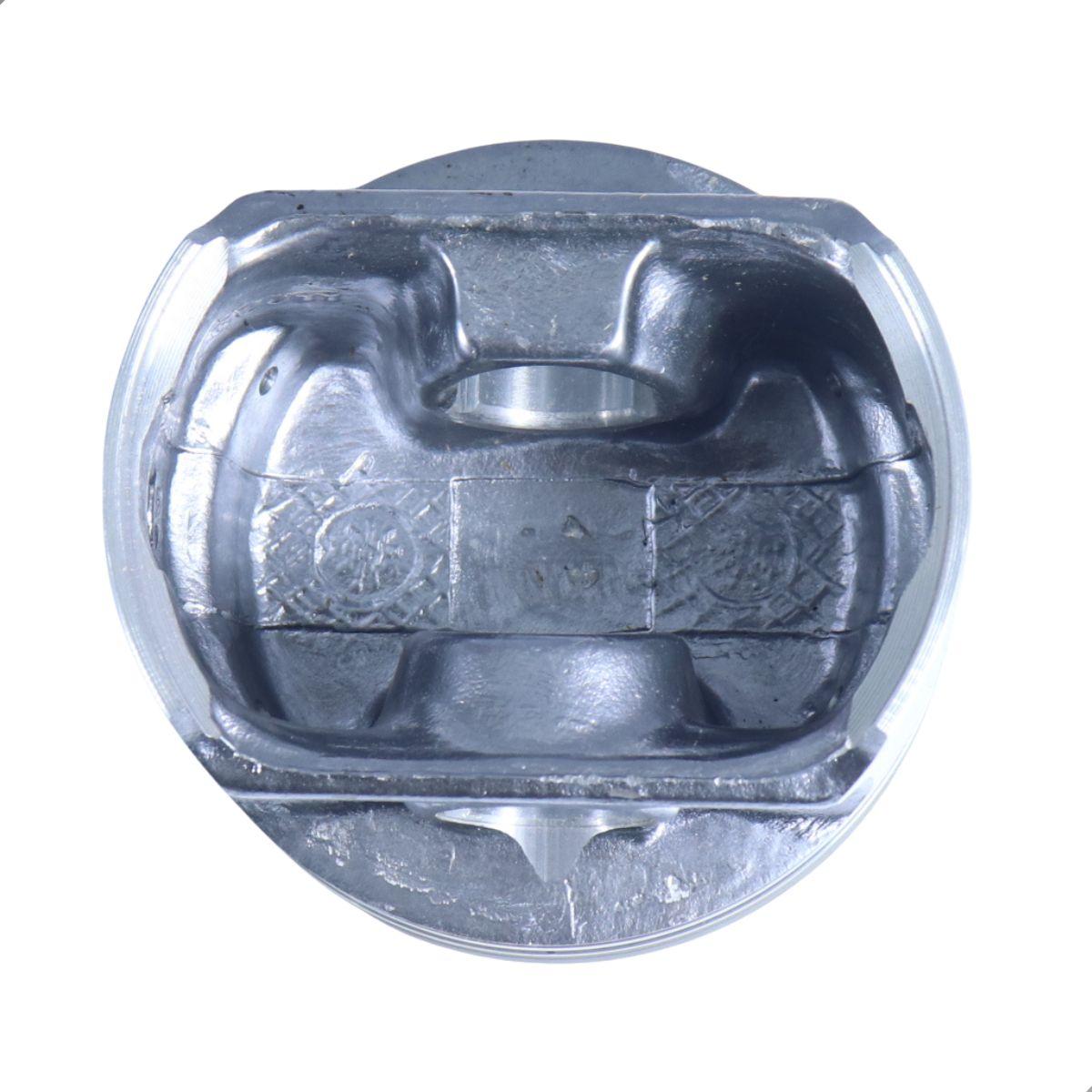 Pistao Corsa Cobalt Agile Prisma 1.4L Flex 0.50 Metal Leve Metal Leve Pa9635/50