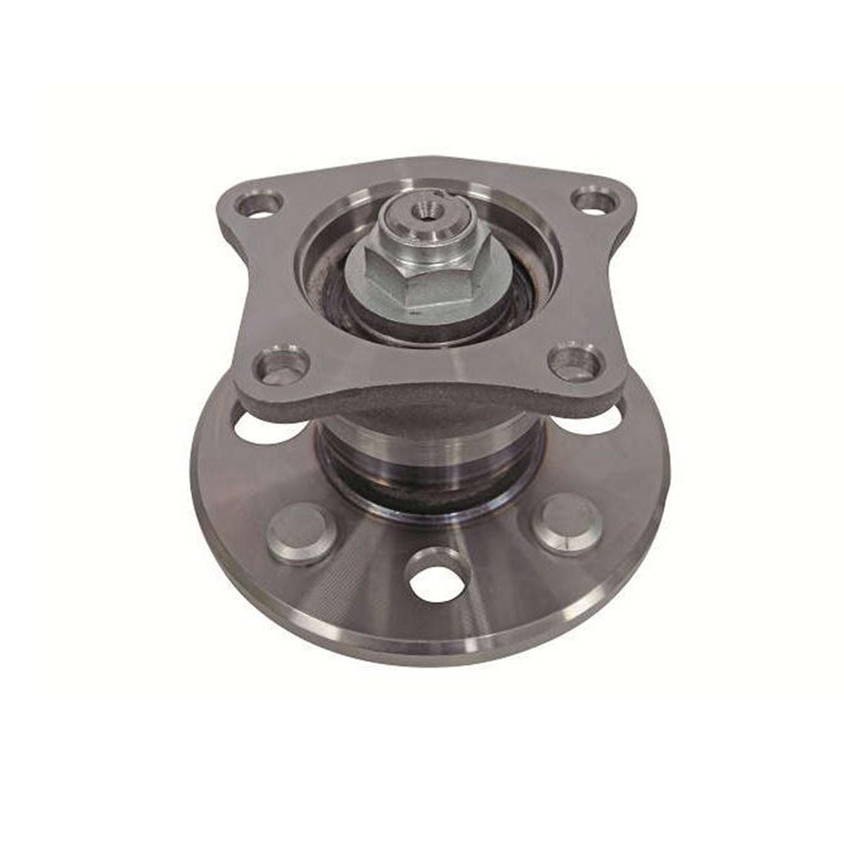 Cubo De Roda Traseiro Sem Abs Corolla 1997/2002 Ima Al965