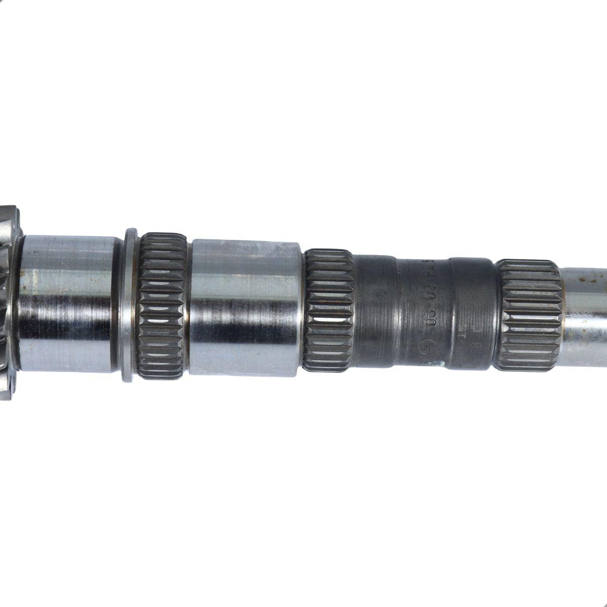 Eixo Secundario Palio Punto 1.8 8V Fiat 7676164