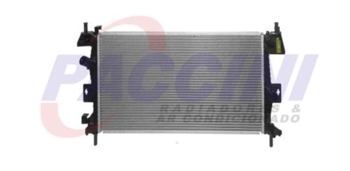 Radiador Ford Focus 1.6/2.0 16V C/Ar 13/ Aut/Manual Procooler Pc100368
