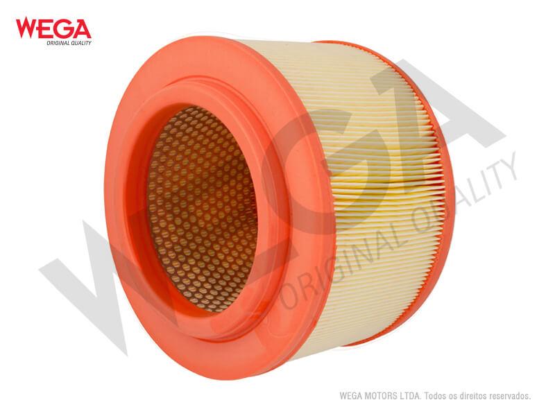 Filtro De Ar Ford Ranger 2011/ Wega Wr191