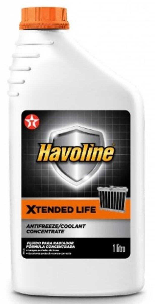 Aditivo Radiador Concentrado Havoline Texaco 000619
