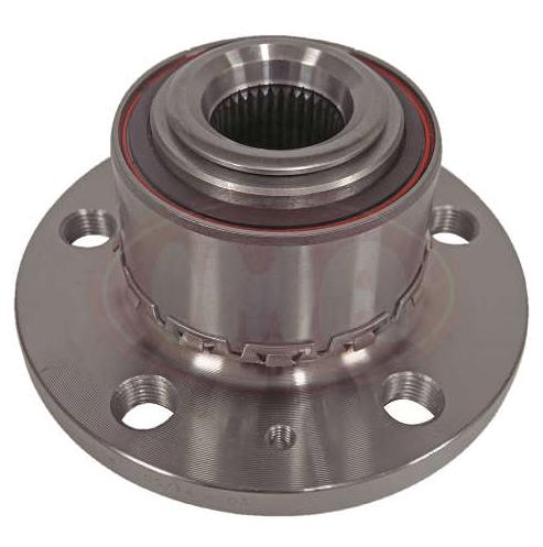 Cubo De Roda Dianteiro Com Abs 5 Furos Fox Polo 2003/ Ima Al854