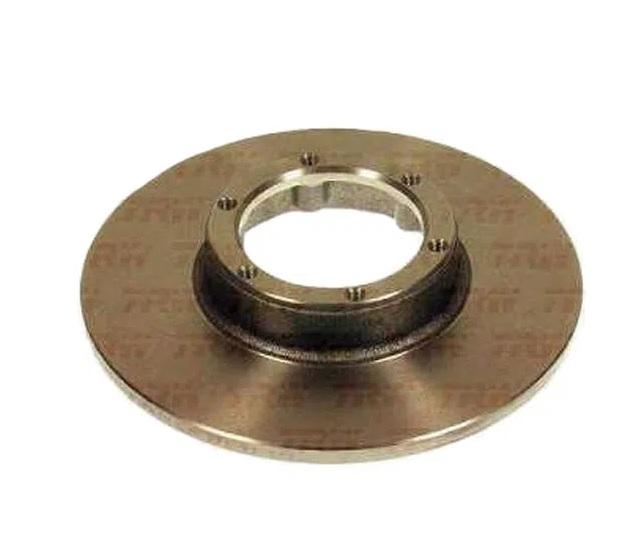 Disco Freio Dianteiro Ford Belina Corcel 1975/1986 Pampa Trw Rpdi00125