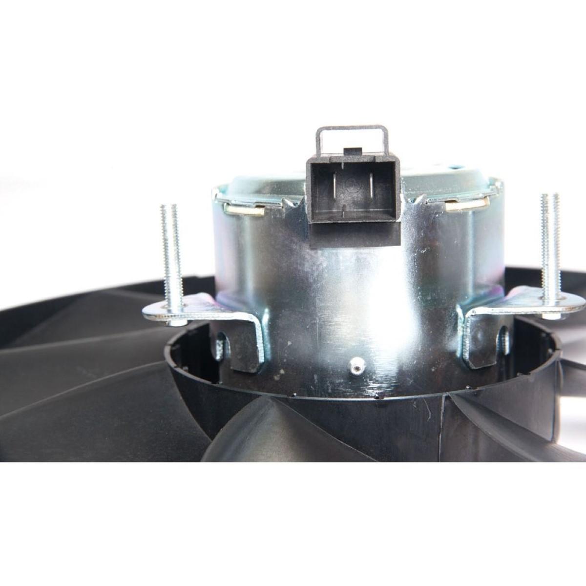 Motor De Ventilação Fiat Doblo Até 2016 Autostar Avld03011