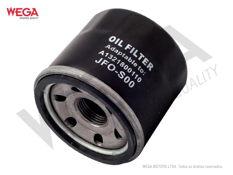Filtro De Oleo Smart City 600 700 1.0 Fortwo Wega Jfo0S00