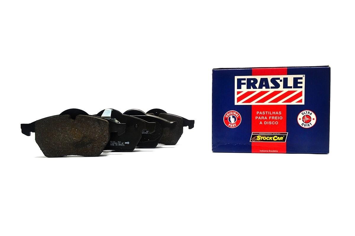 Pastilha De Freio Dianteira Vectra 96/ 2.0 2.2 Fras-Le Pd61