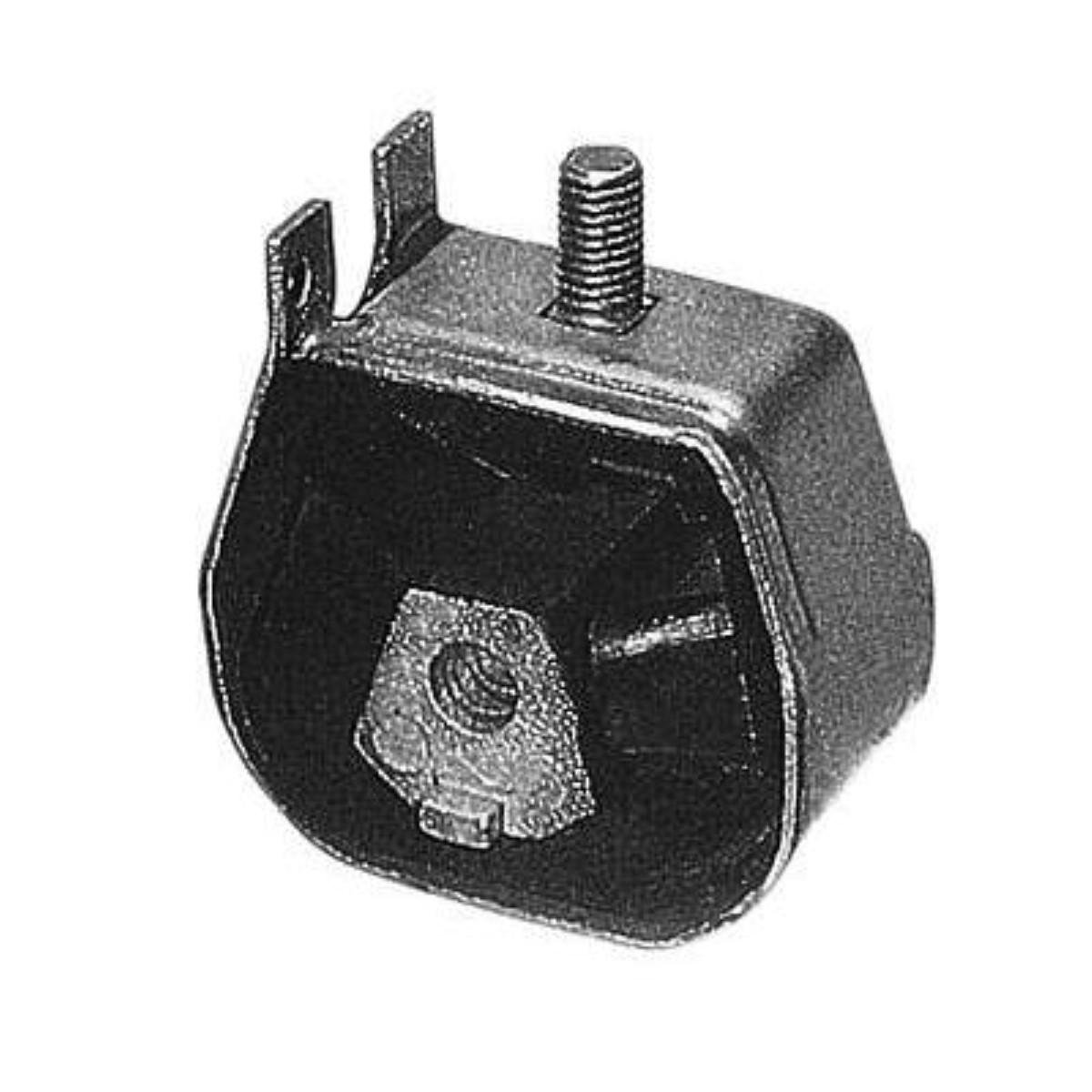 Coxim Motor Traseiro Ld Monza 1982 Ate 1990 Borflex 367