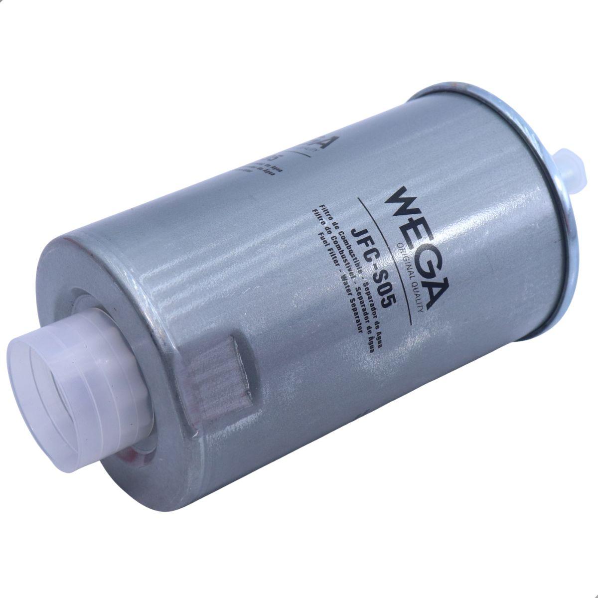 Filtro Sep Actyon Kyron Rexton 08 2.0 7 Wega Jfcs05