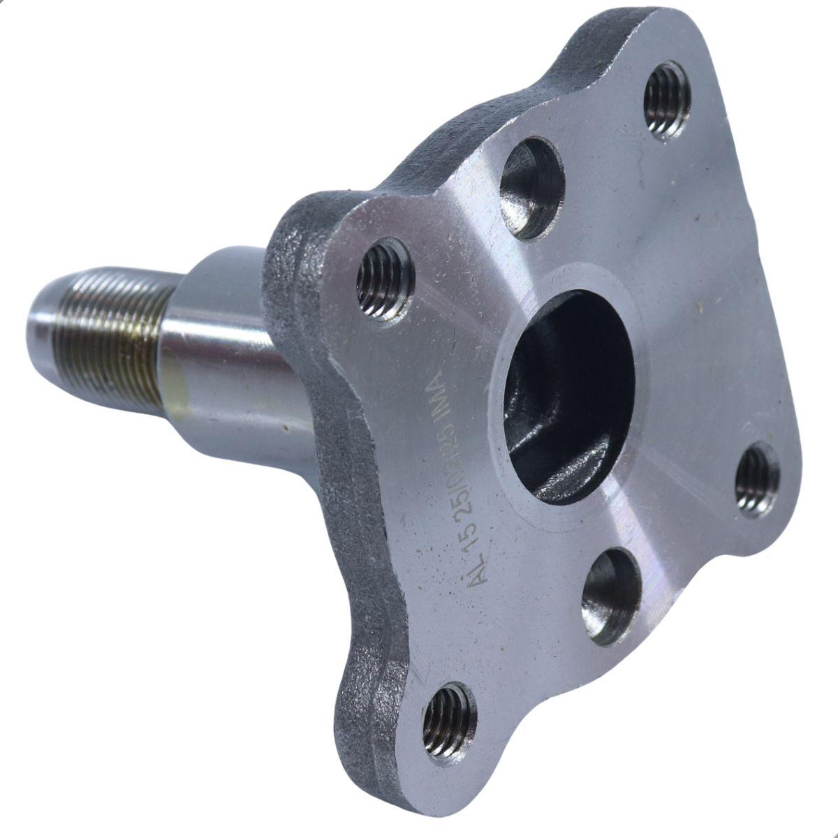 Ponta Eixo Traseiro Ecosport Escort Fiesta Focus Ka Sem Abs Ima Al15