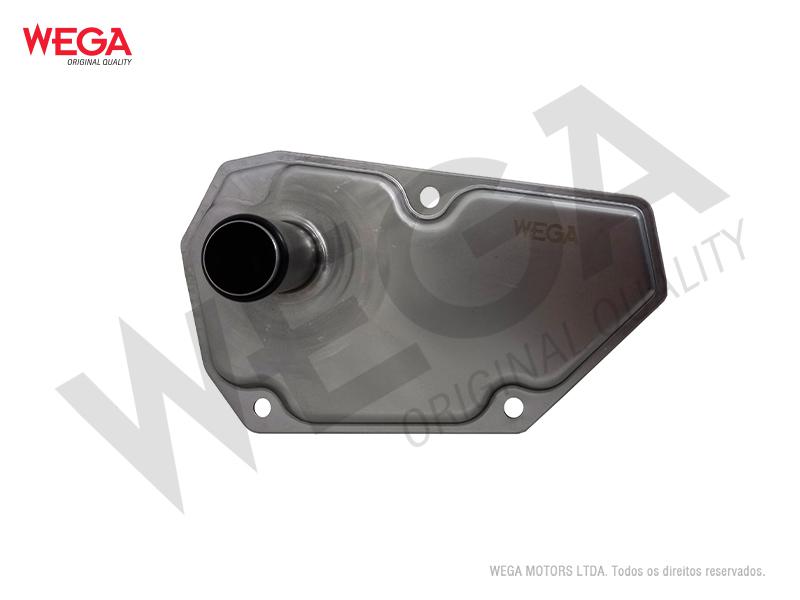 Filtro Cambio Cvt Nissan Kick March Versa 1.6 Wega Wfc998