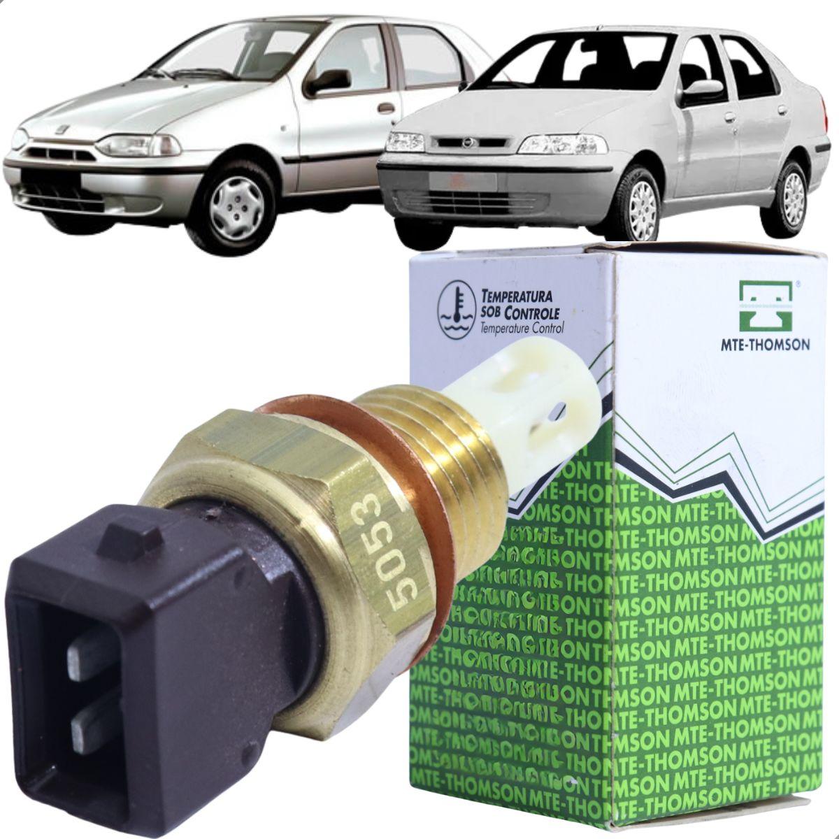 Sensor Temperatura Fiat Marea Palio Siena Strada Tipo Mte-Thomson Mte5053
