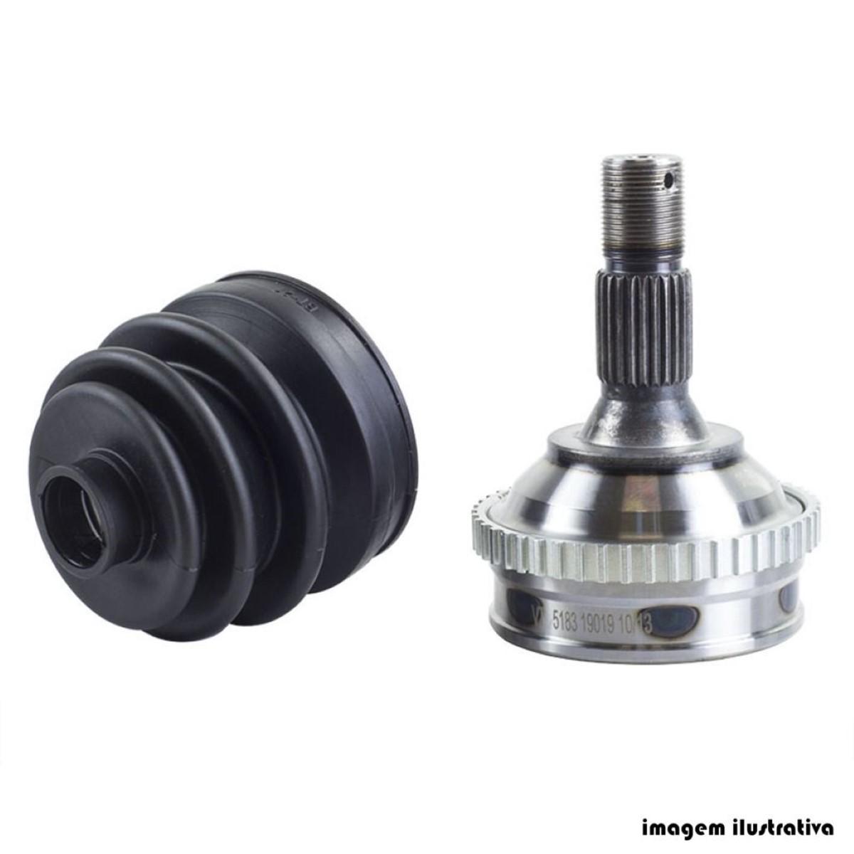 Ponteira Homocinética Peugeot 207Sw 306 Xantia 1.8Vetor Vt5183