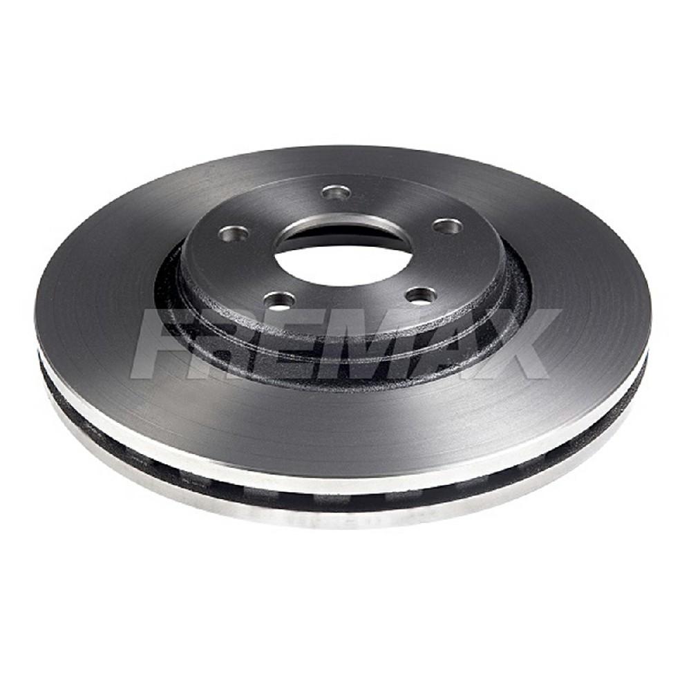 Disco Freio Dianteiro Gm Malibu 2010 Fremax Bd5093