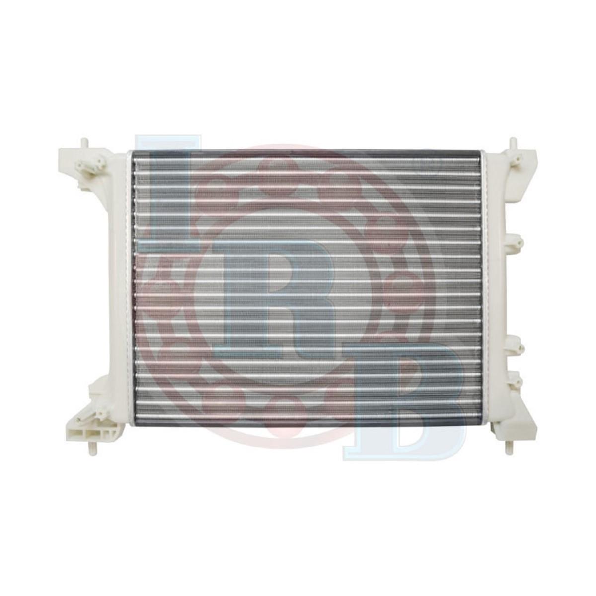 Radiador Uno 2011/16 Fiorino 2011/18 Palio 2012/17 Mobi 2017/ C/ Ac Irb Ir48403