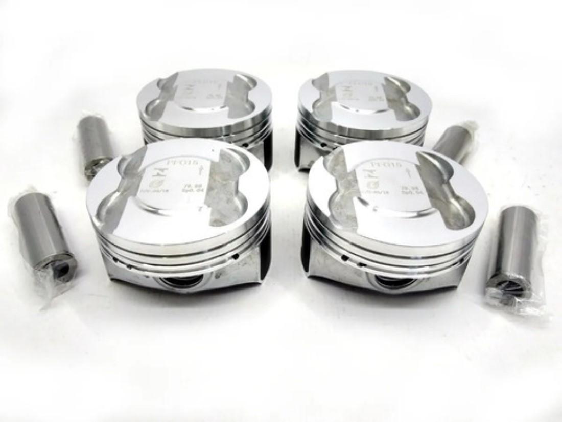 Pistao 50 New Fiesta Ka Sigma 1.5 16V 2014/ Takao Pfo15/50