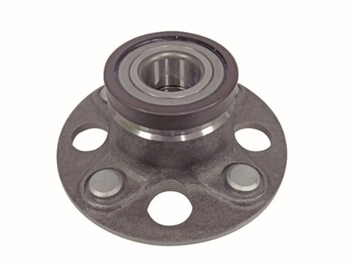 Cubo De Roda Traseiro Com Abs Honda Fit Ima Al962