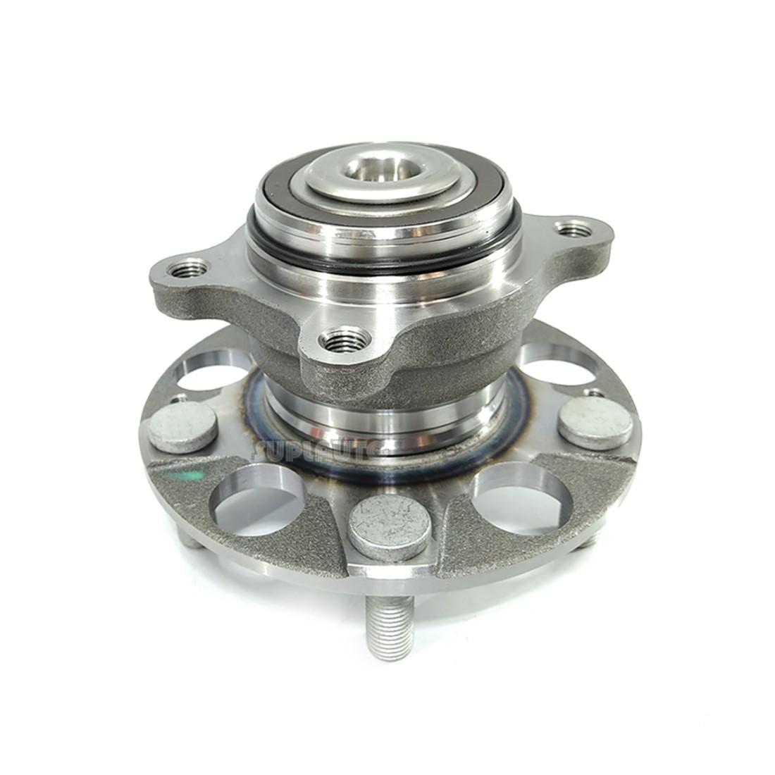 Cubo Roda Traseira Civic 2007/2016 Cofap Crc10001