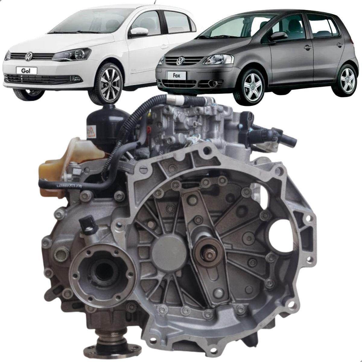 Caixa Cambio Imotion 2015/ C/Robo Fox Up Vw 0C3300050F