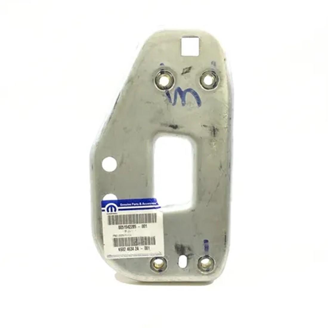 Chapa Fixacao Travessa Fiat Toro 2016/ Fiat 51942289