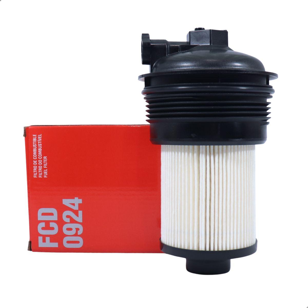 Filtro De Combustivel Transit Diesel 16V 2022/ Wega Fcd0924