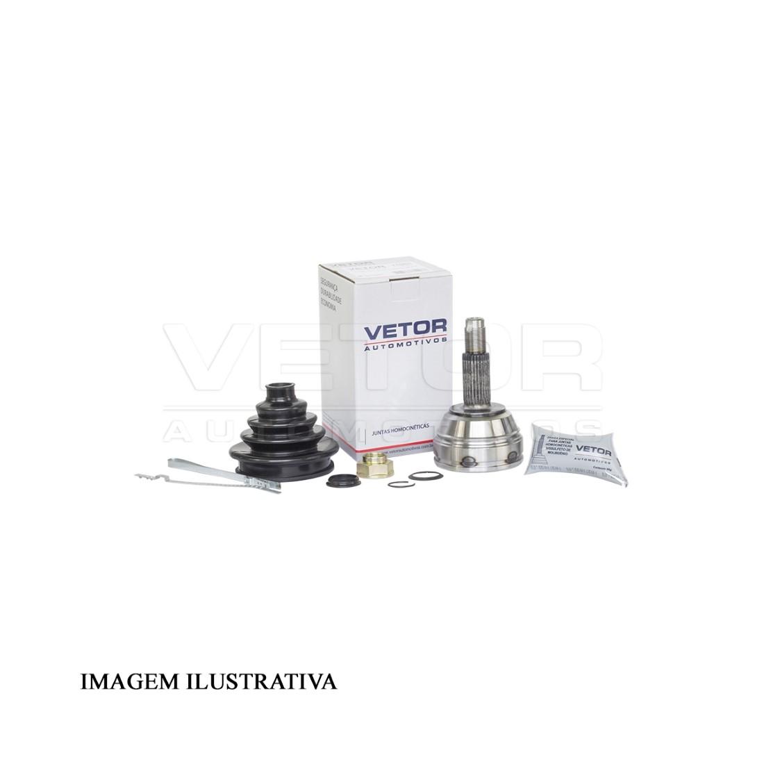 Junta Homocinetica Escort Verona Logus Pointer Vetor Vt5003