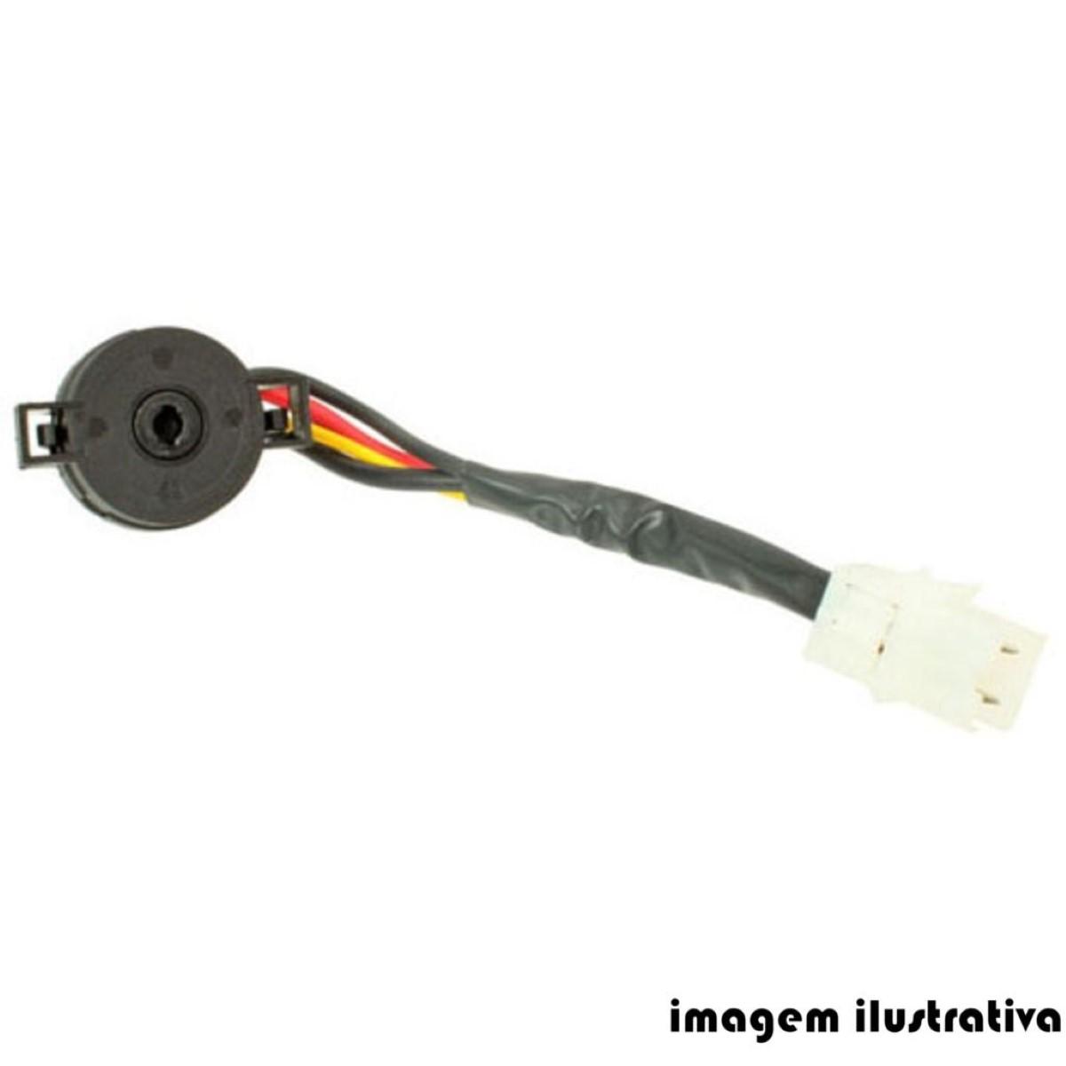 Comutador De Partida Escort 86 Marzu A71