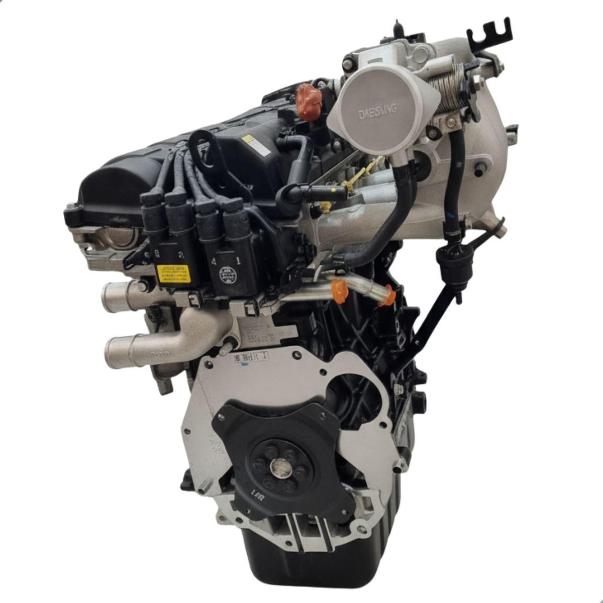 Motor Completo Hyundai Tucson 2.0 2013/2015 Hyundai 20100Wd060X