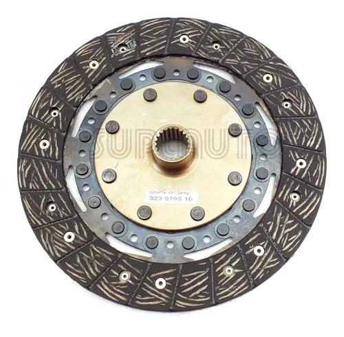 Kit Embreagem Nissan Tiida Livina Luk 623341909