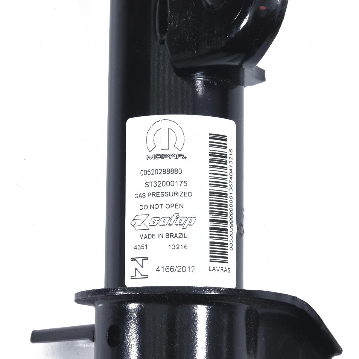 Amortecedor Traseiro Direito Renegade 2015/ Grupo 52028888