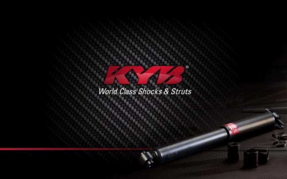 Amortecedor Traseiro Toyota Hilux Sw4 2005 Kyb 349017