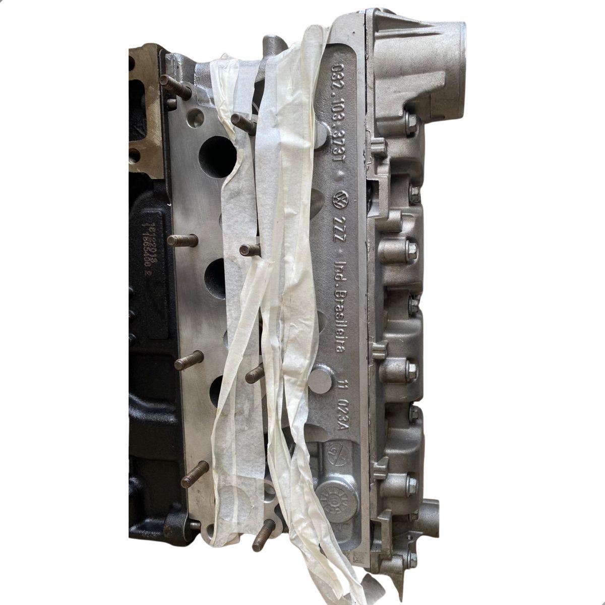 Motor Kombi 1.4 Flex Motor Kombi 1.4 Flex Grupo Btj100037M