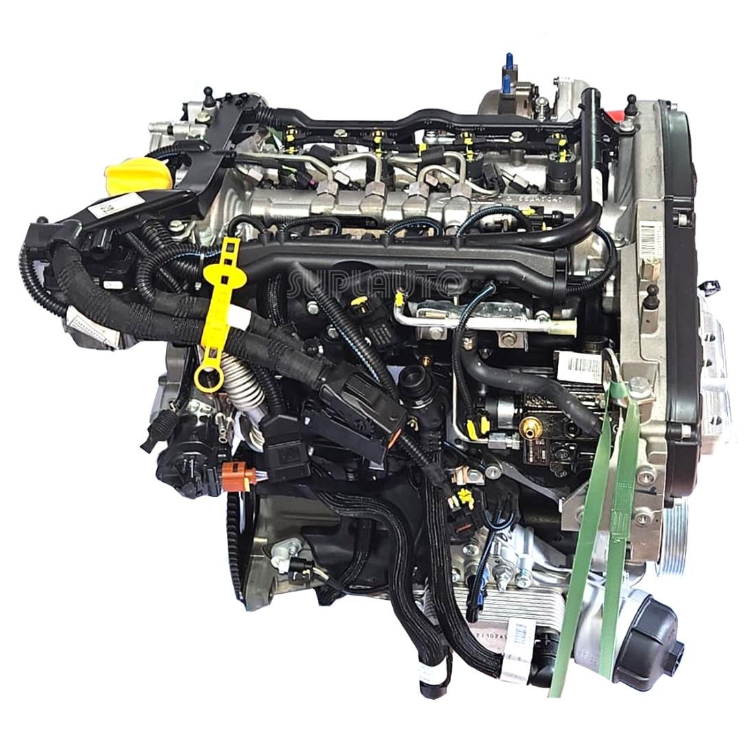 Motor Completo Fiat Toro Renegade 2.0 16V Diesel Zero Km 46345650