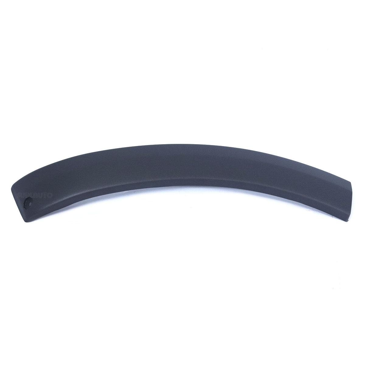 Moldura Do Paralama Dianteiro Fox 2004/ Vw 5Z0805583A