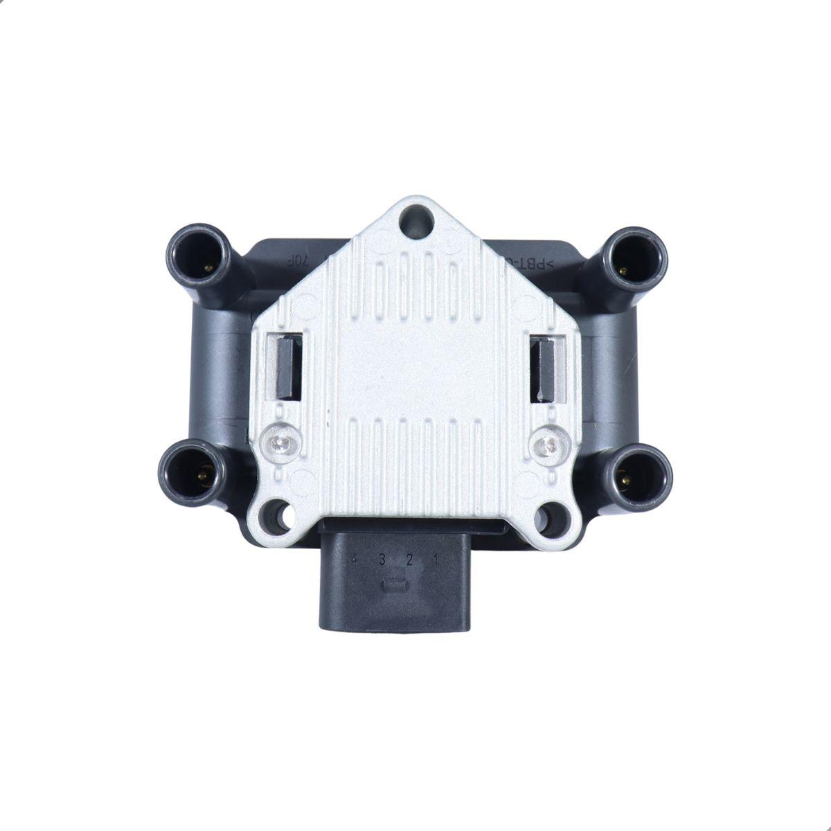 Bobina De Ignição Gol Parati Polo Power Magneti Marelli Bi0017Mm