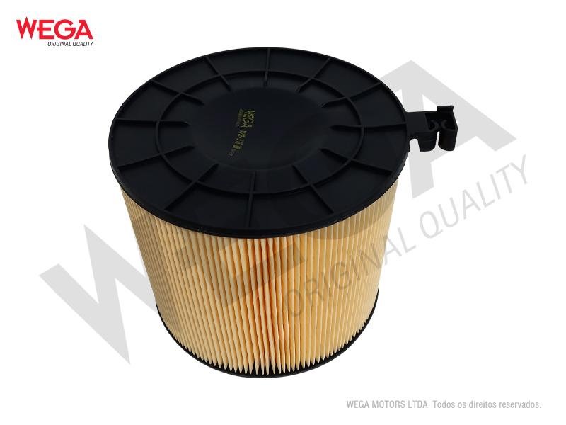 Filtro Ar Audi Q5 2.0 16V Tsfi S-Tronic 2016/ Wega Wr376