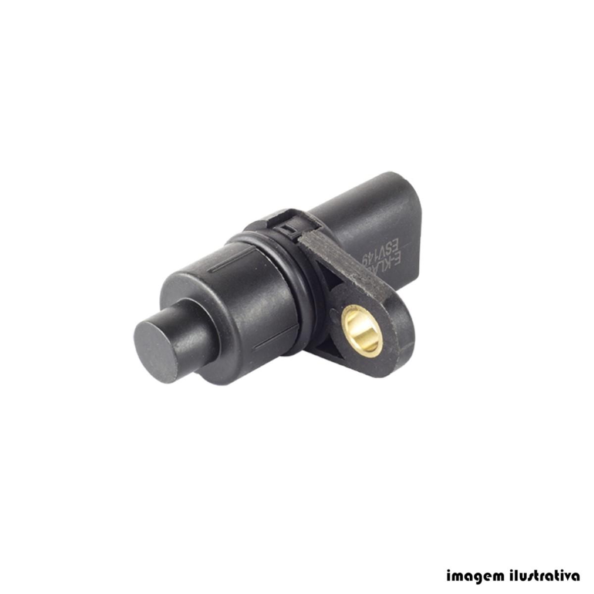 Sensor Velocidade Crossfox Fox Gol Polo Vetor Esv149