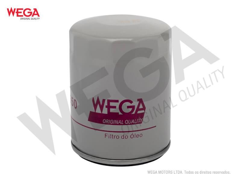 Filtro De Óleo Land Rover Discovery Freelander Wega Wo550