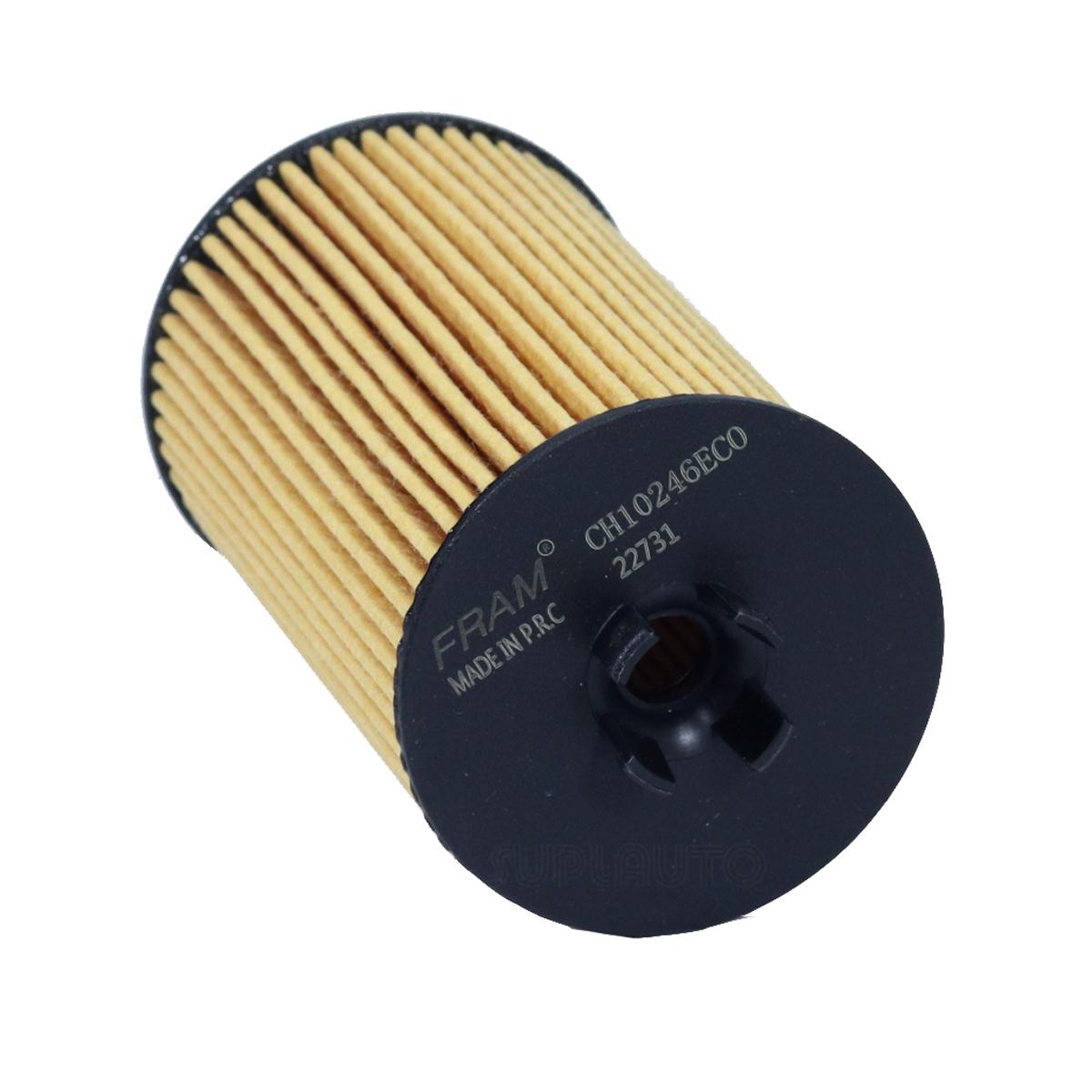 Filtro Oleo Cruze Tracker Sonic 16V 11/13/ Fram Ch10246Eco