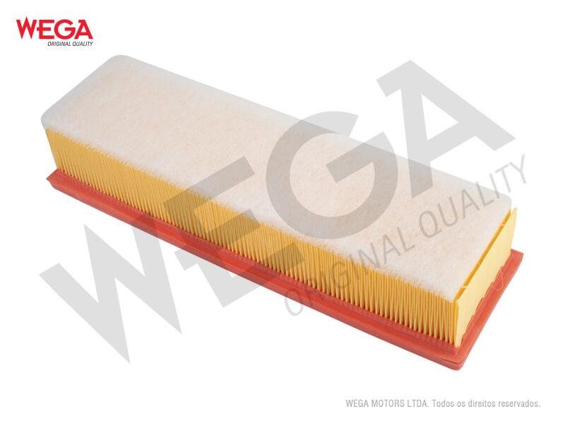 Filtro De Ar Citroen C3 Aircross 208 Wega Fap4873/1