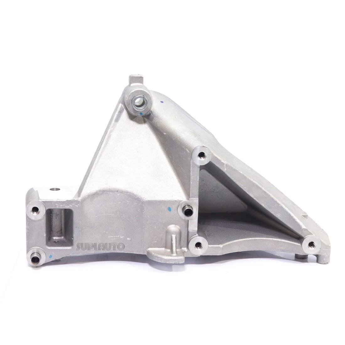 Suporte Compressor Ar Palio Uno Siena 2004/ Fiat 55255796