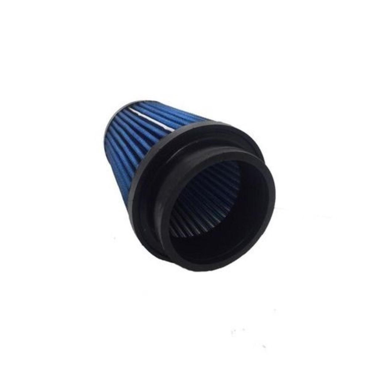Filtro De Ar Esportivo Mono Fluxo 70Mm De Boca 60Mm De Altura Rsfiltros