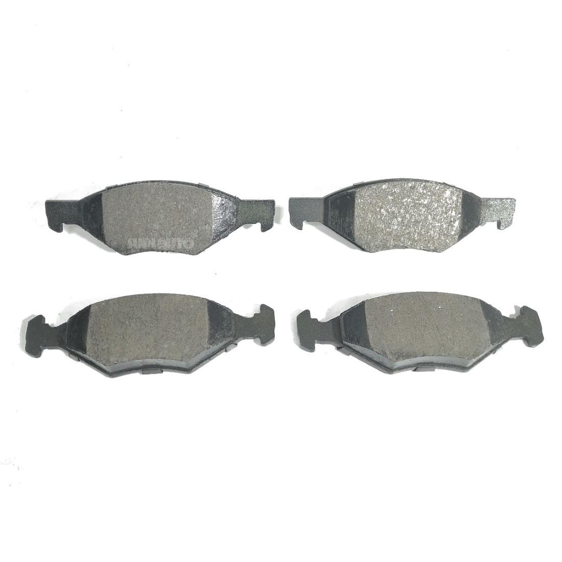 Pastilha De Freio Mobi 2016/ Frasle Pd2239