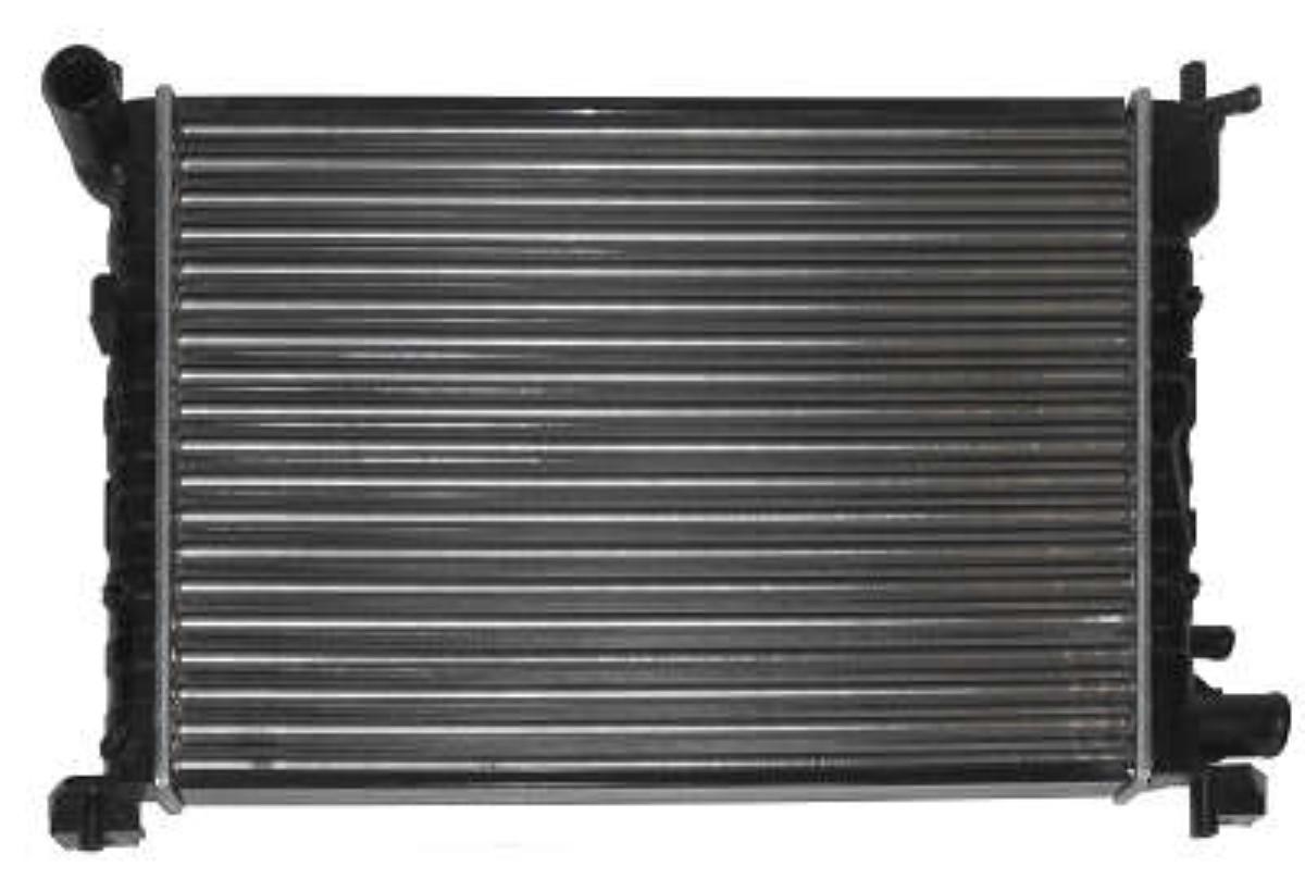 Radiador Ford Fiesta Courier 1.4 16V C/S/Ar Motor Endura Procooler Pc105147