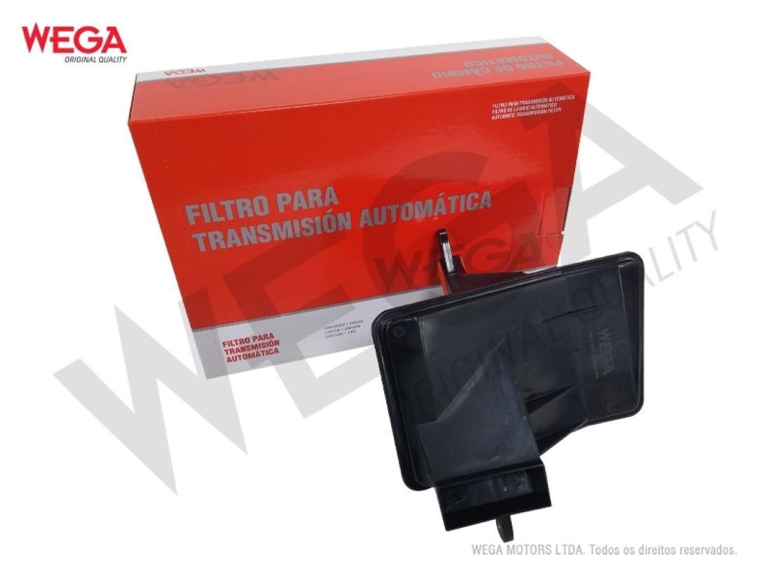 Filtro Cambio Automatico Vectra 1997/ Volvo C30 Wega Wfc917