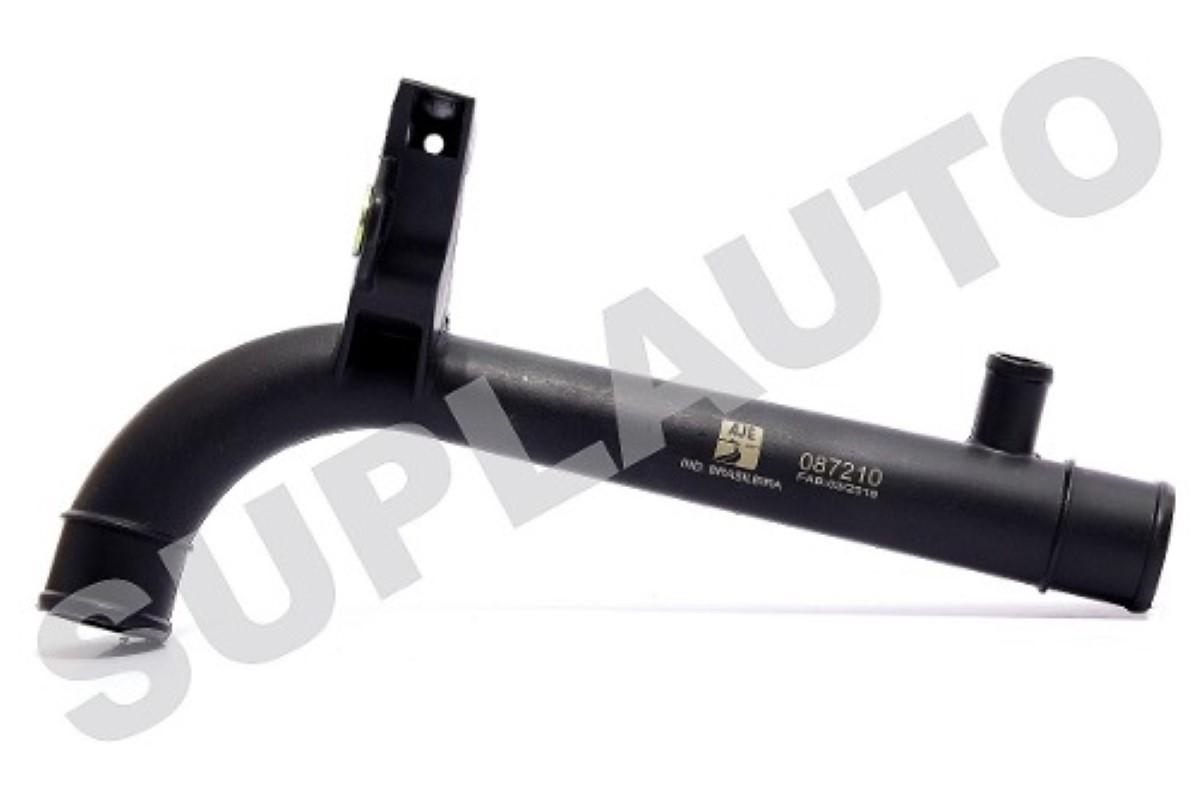 Tubo Circulacao Agua Celta Prisma Corsa 09/ Todos Aje 87214