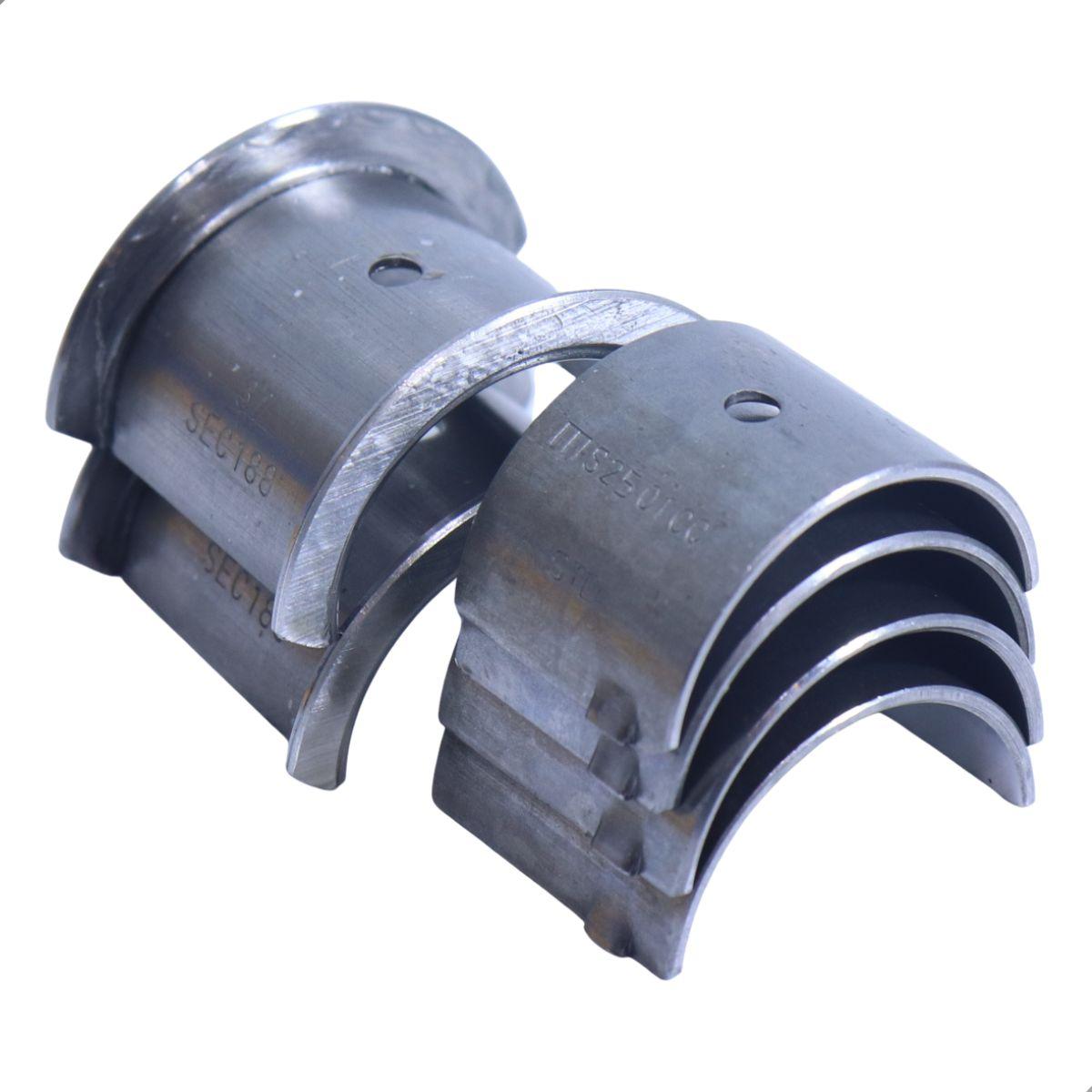 Bronzina Comando Valvula Fusca Kombi Meta Leve Sec083/Std