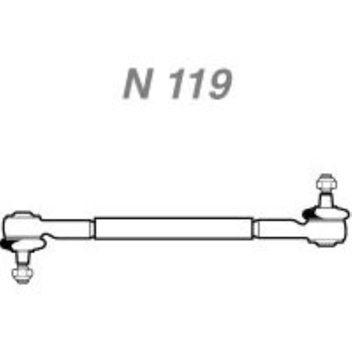 B Dir Kb 1500 Ld Fixa N119 Kombi 1500