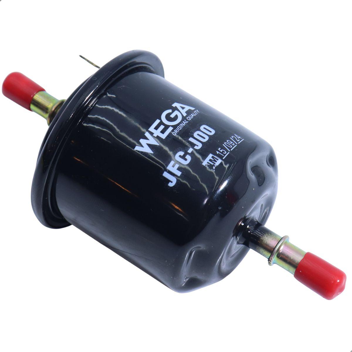 Filtro De Combustivel Jac J2 J3 J5 T5 11 1.4 1.5 Wega Jfcj00